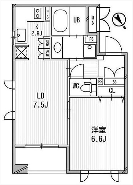 クリオ渋谷ラ・モード