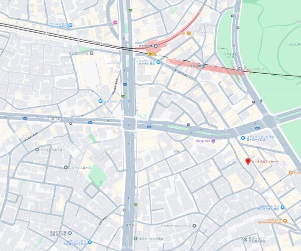 クリオ渋谷ラ・モード