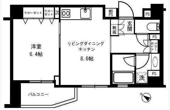 クリオ渋谷ラ・モード