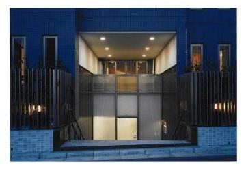 渋谷区代々木５丁目のマンション