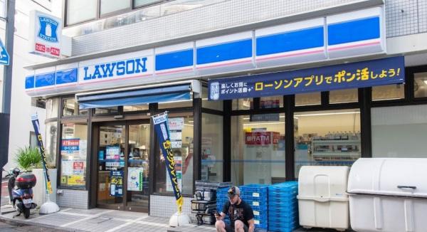 BLANCCOURT下北沢(ローソン北沢店)