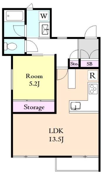 北沢3丁目住宅