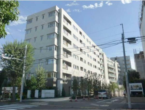 グレンパーク駒場　EAST棟