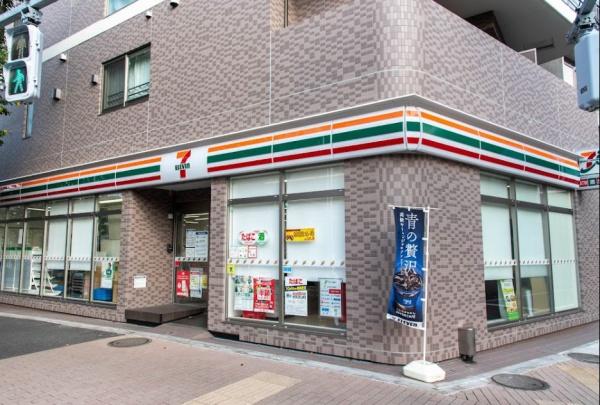 J'sコート中野 B号棟(セブンイレブン中野新井1丁目店)