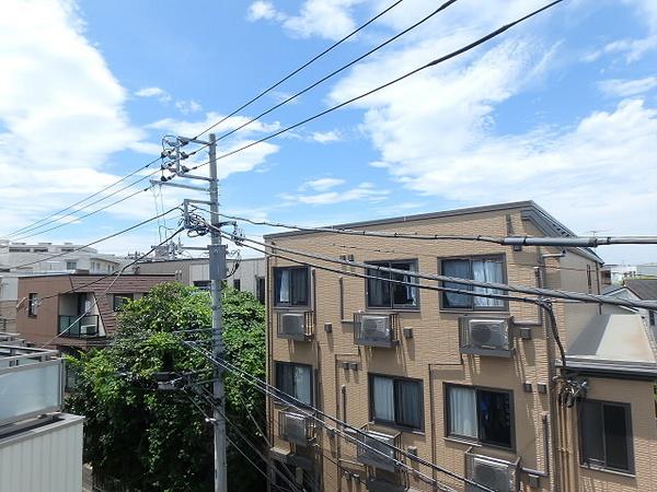 J'sコート中野　B号棟