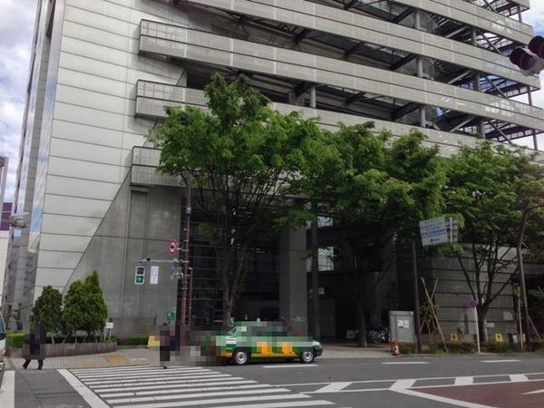 ComoYotsuya(新宿区立四谷図書館)