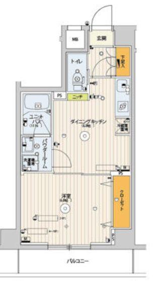スカイコート渋谷神山町