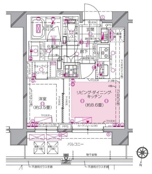 ピアース東北沢