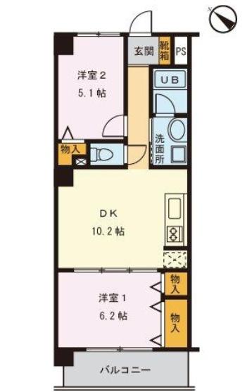 フォンタァナ代々木公園