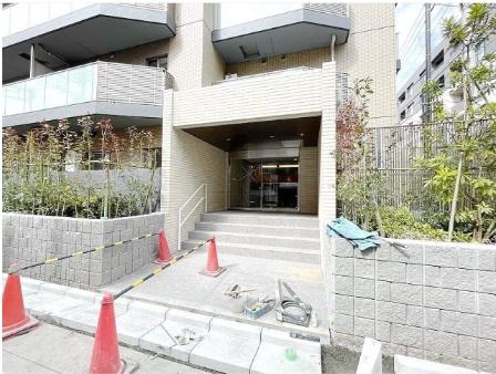 参宮橋ビューアパートメント