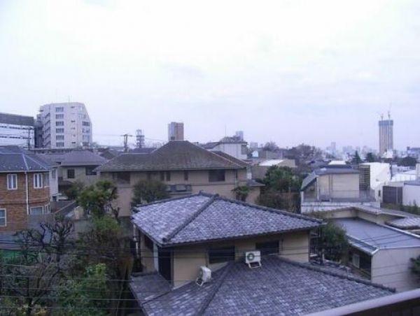 目黒区青葉台３丁目のマンション