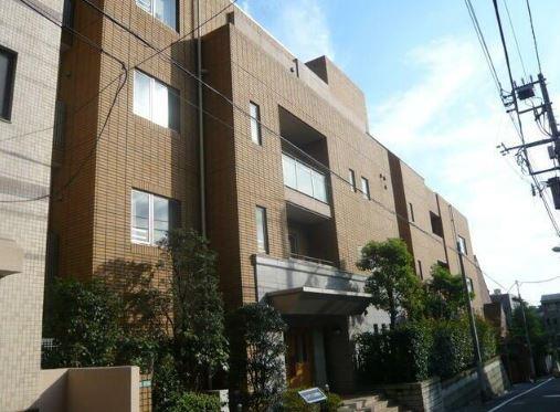 目黒区青葉台３丁目のマンション