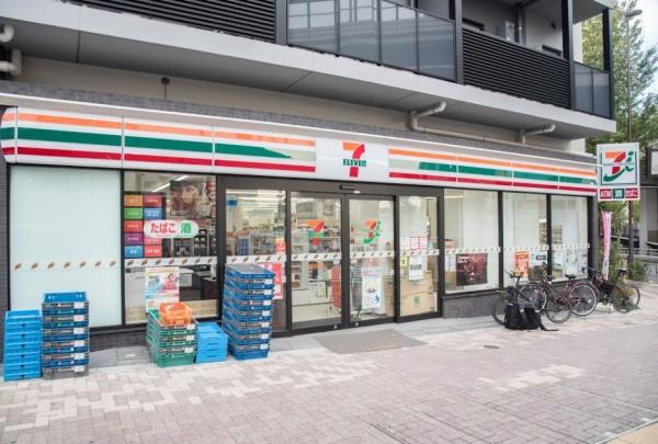 ボヌール トーキ ササヅカ(セブンイレブン杉並甲州街道店)