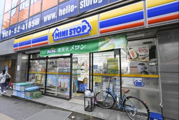 ボヌール トーキ ササヅカ(ミニストップ大原店)