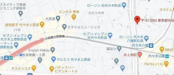 メインステージ代々木公園
