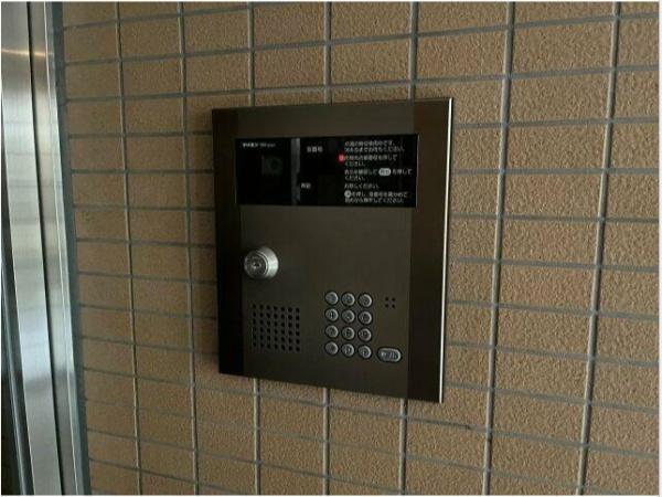 カメリアヒルズ初台