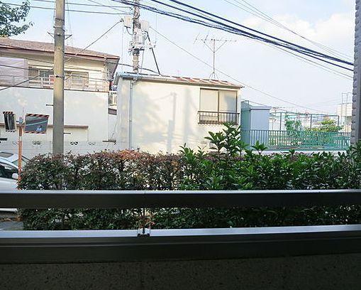 渋谷区西原３丁目のマンション