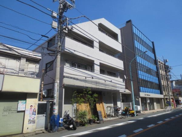 ステータスヒル初台