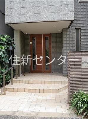 アビタシオン幡ヶ谷
