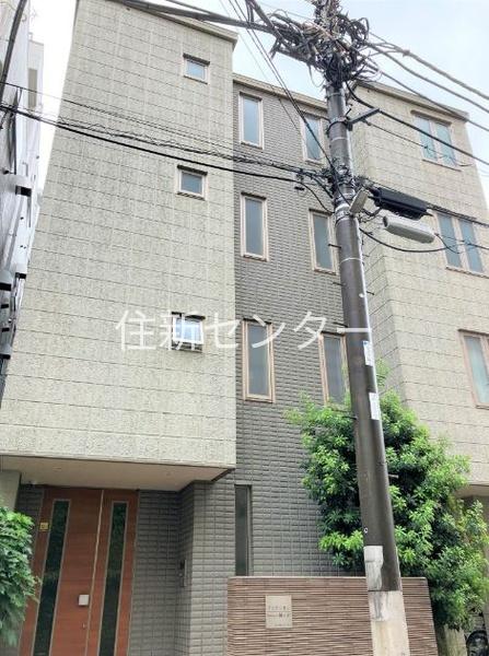 アビタシオン幡ヶ谷