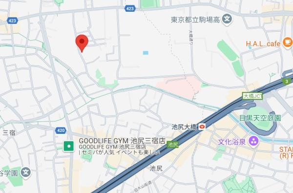 エスパーダ池尻