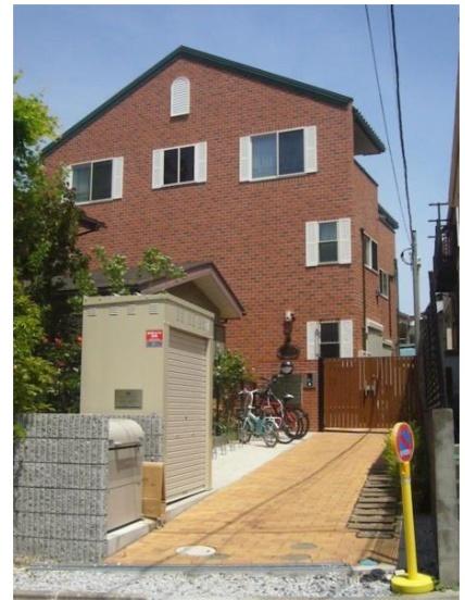 エスパーダ池尻
