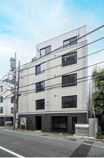 エルファーロ代々木上原Ⅳ