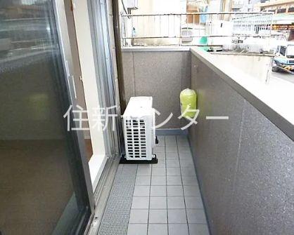 タウンコート初台