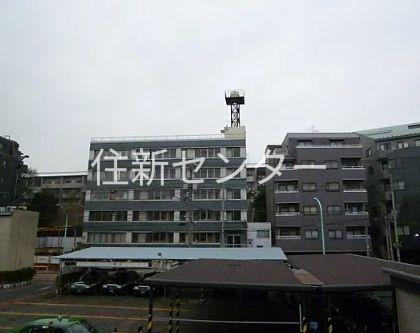 タウンコート初台