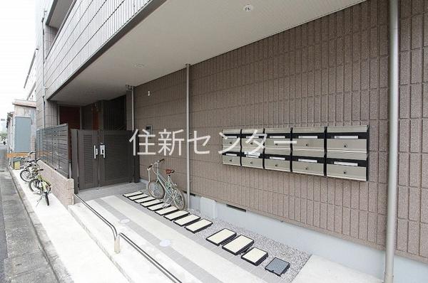 タウンコート初台