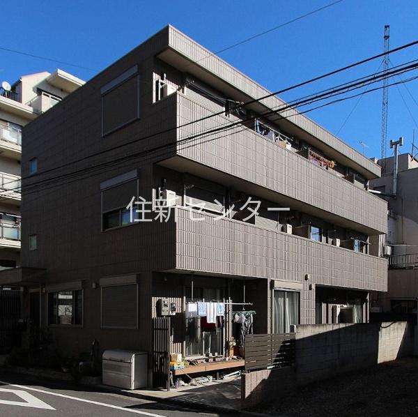 タウンコート初台