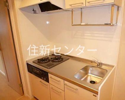 タウンコート初台
