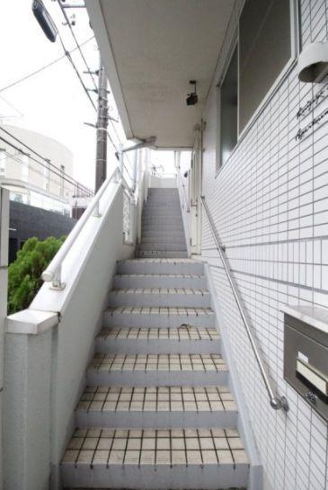 富ヶ谷二丁目アパートメント