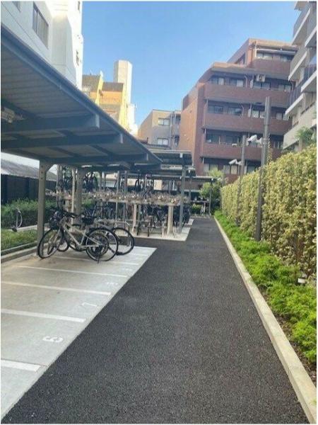 プラウドフラット渋谷富ヶ谷