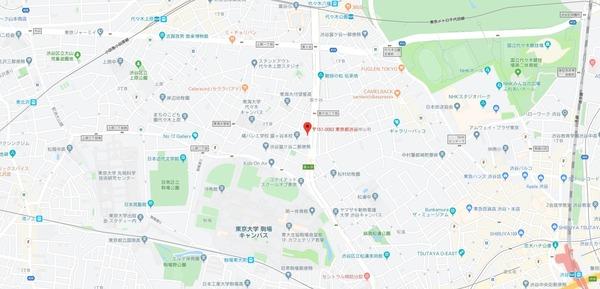 コンシェリア・デュー代々木公園