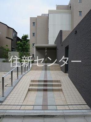 パークハビオ笹塚