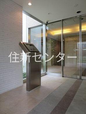 パークハビオ笹塚