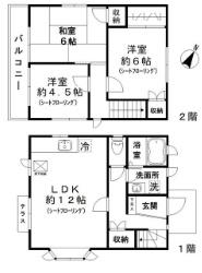 権田邸賃貸住宅B棟