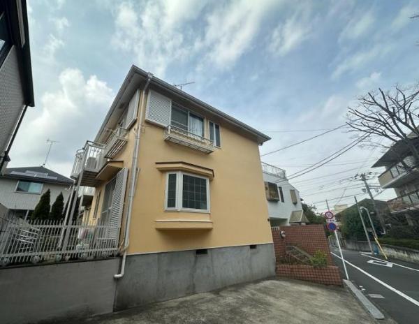 権田邸賃貸住宅B棟