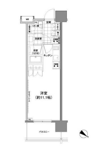 パークハビオ渋谷神山町