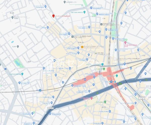 パークハビオ渋谷神山町