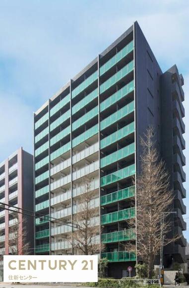 パークハビオ渋谷神山町