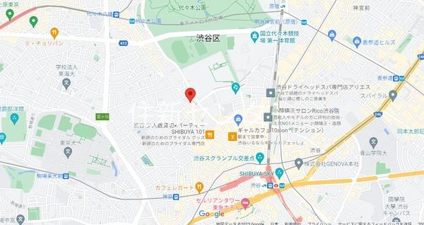 ウィズウィース渋谷神南Ｓ