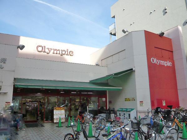 エステートピア(Olympic中野坂上店)