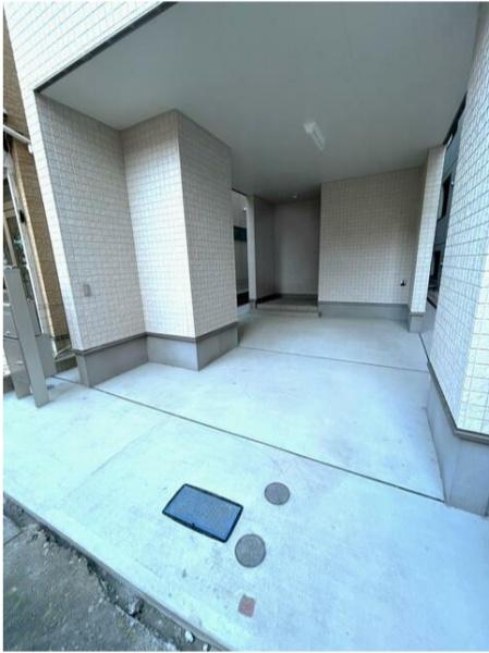 渋谷区幡ヶ谷2丁目新築戸建