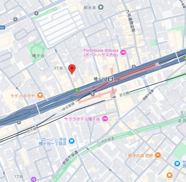 渋谷区幡ヶ谷2丁目新築戸建