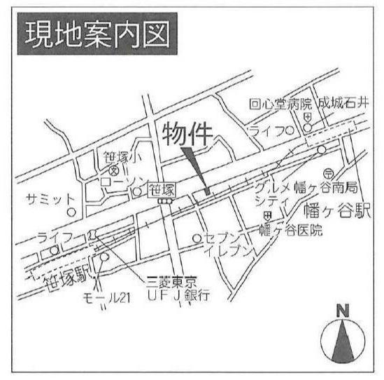 リッツ幡ヶ谷