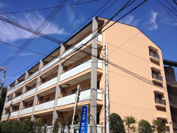 トレステージ富ヶ谷