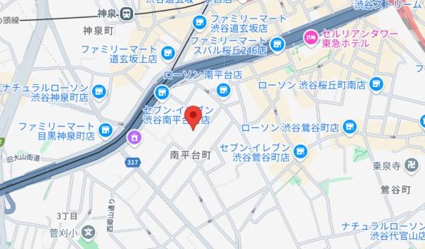 秀和第二南平台レジデンス