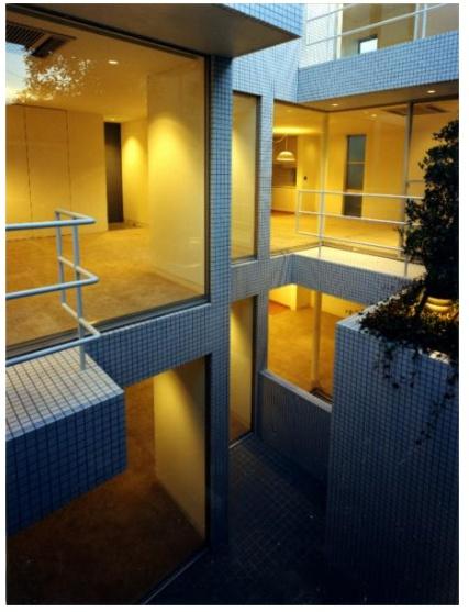 パシフィックハウス池尻